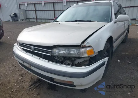 1991 Honda Accord Lx/Ex z USA, uszkodzony, nr VIN 1HGCB7658MA138342